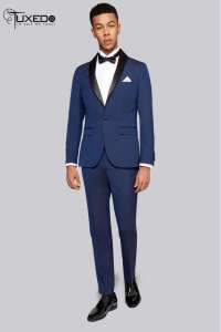 Tuxedo 8